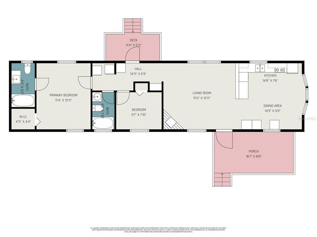 9243 COOPER TERRACE, Brooksville, FL 34601