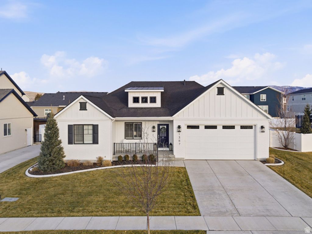 1387 S 960 E, Heber City, UT 84032