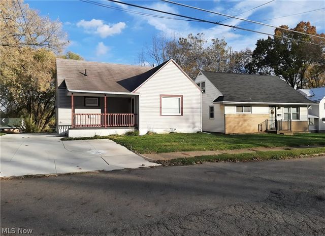 1810 Saint Elmo Avenue NE, Canton, OH 44705