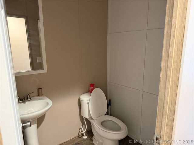 505 Cale Lane, Calera, OK 74730