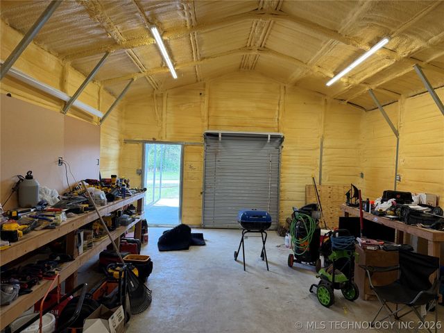 505 Cale Lane, Calera, OK 74730