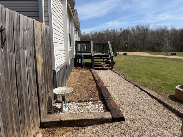 505 Cale Lane, Calera, OK 74730