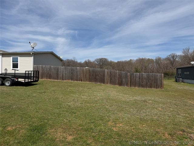 505 Cale Lane, Calera, OK 74730