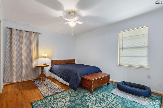 4512 WESTWARD DRIVE, Wichita Falls, TX 76308