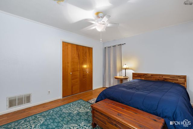 4512 WESTWARD DRIVE, Wichita Falls, TX 76308