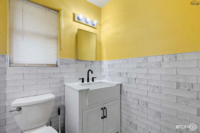 4512 WESTWARD DRIVE, Wichita Falls, TX 76308