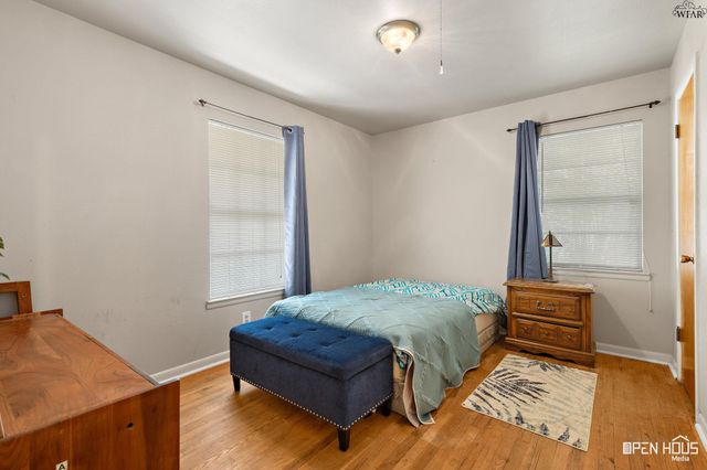 4512 WESTWARD DRIVE, Wichita Falls, TX 76308