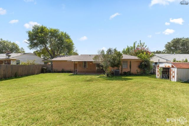4512 WESTWARD DRIVE, Wichita Falls, TX 76308