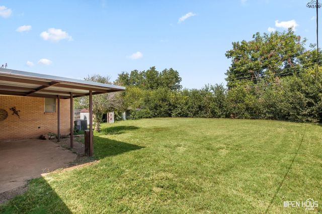 4512 WESTWARD DRIVE, Wichita Falls, TX 76308