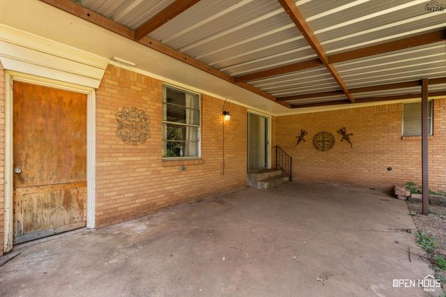 4512 WESTWARD DRIVE, Wichita Falls, TX 76308