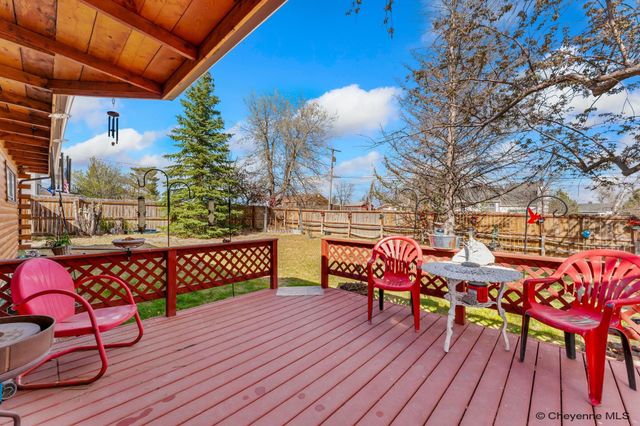 1808 S FIFTH AVE, Cheyenne, WY 82007