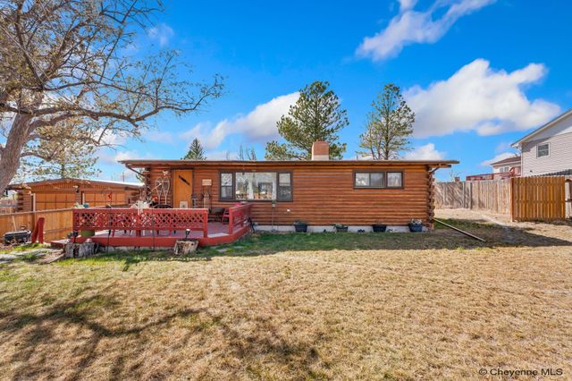 1808 S FIFTH AVE, Cheyenne, WY 82007