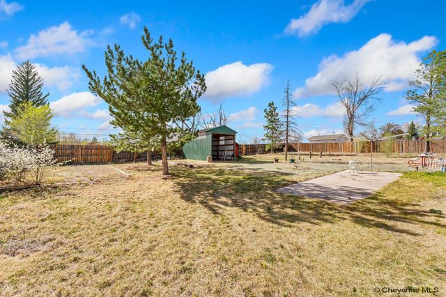 1808 S FIFTH AVE, Cheyenne, WY 82007