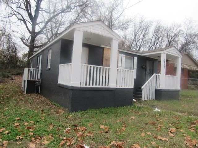 1439 MENAGER RD, Memphis, TN 38106