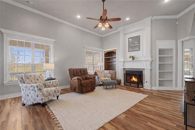 484 N Rocky Crossing, Fayetteville, AR 72704