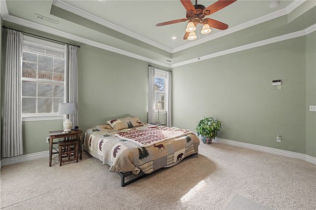 484 N Rocky Crossing, Fayetteville, AR 72704