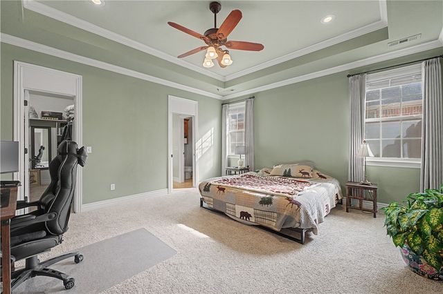 484 N Rocky Crossing, Fayetteville, AR 72704