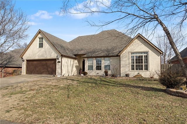 484 N Rocky Crossing, Fayetteville, AR 72704