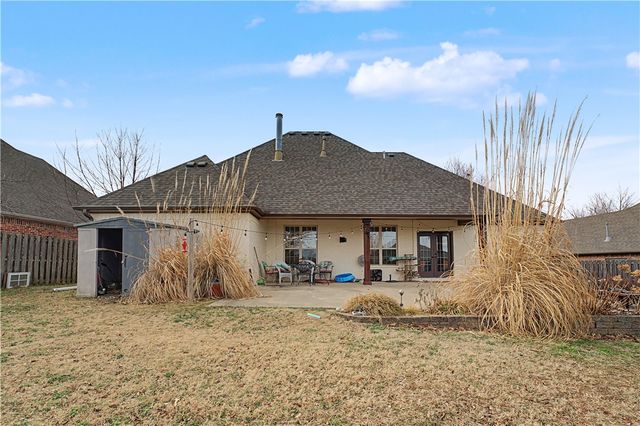 484 N Rocky Crossing, Fayetteville, AR 72704