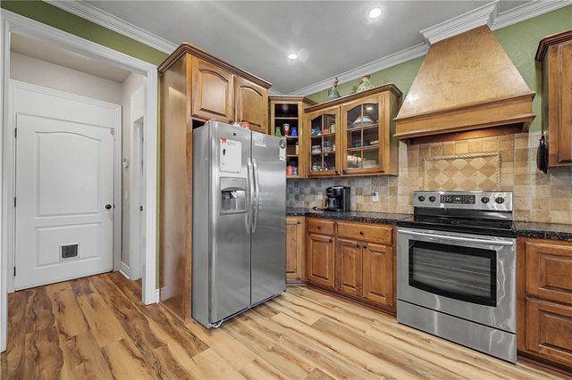 484 N Rocky Crossing, Fayetteville, AR 72704