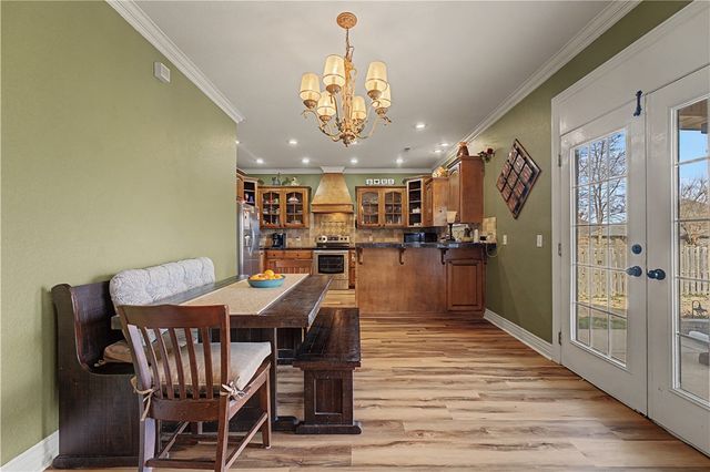 484 N Rocky Crossing, Fayetteville, AR 72704