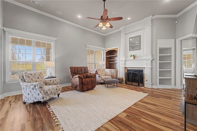 484 N Rocky Crossing, Fayetteville, AR 72704