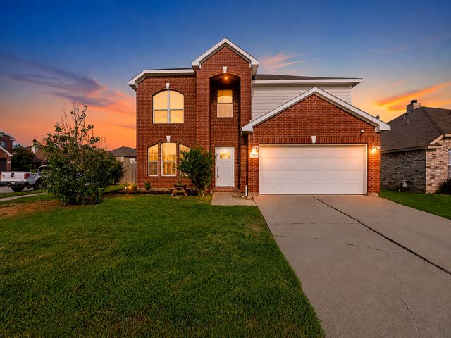 7301 Tin Cup Drive, Arlington, TX 76001