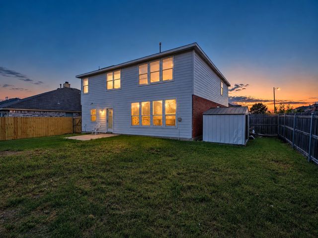 7301 Tin Cup Drive, Arlington, TX 76001