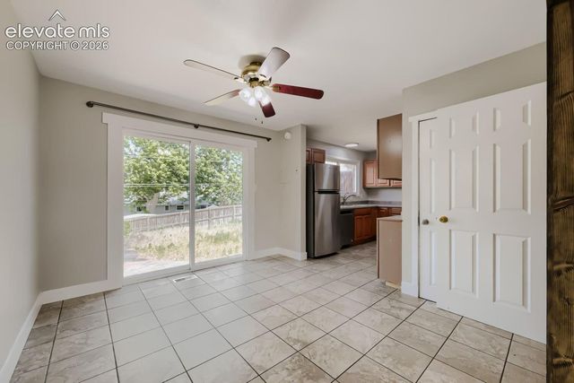 244 Everett Drive, Colorado Springs, CO 80911