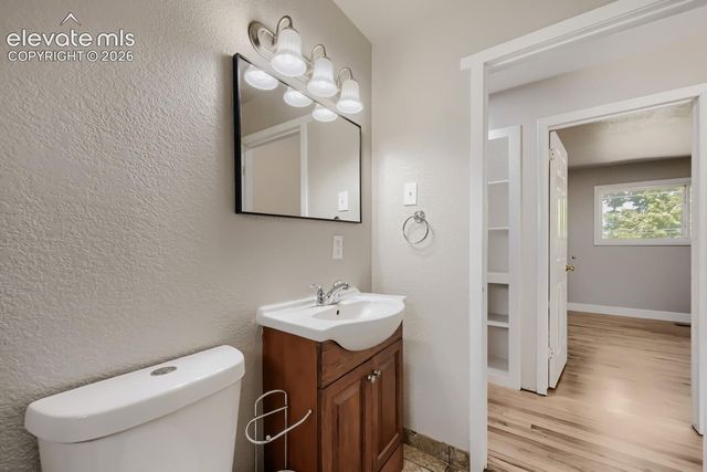 244 Everett Drive, Colorado Springs, CO 80911
