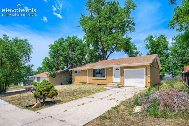 244 Everett Drive, Colorado Springs, CO 80911