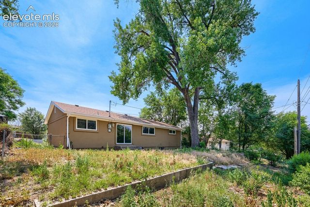 244 Everett Drive, Colorado Springs, CO 80911