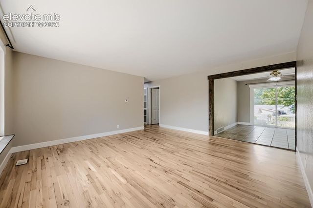 244 Everett Drive, Colorado Springs, CO 80911