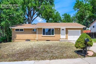 244 Everett Drive, Colorado Springs, CO 80911