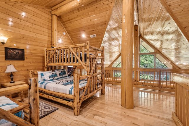 641 Pinnacle Vista Rd, Gatlinburg, TN 37738