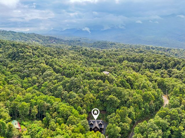641 Pinnacle Vista Rd, Gatlinburg, TN 37738