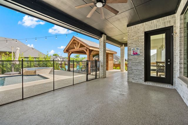 1902 Hamilton Park Drive, Mansfield, TX 76063