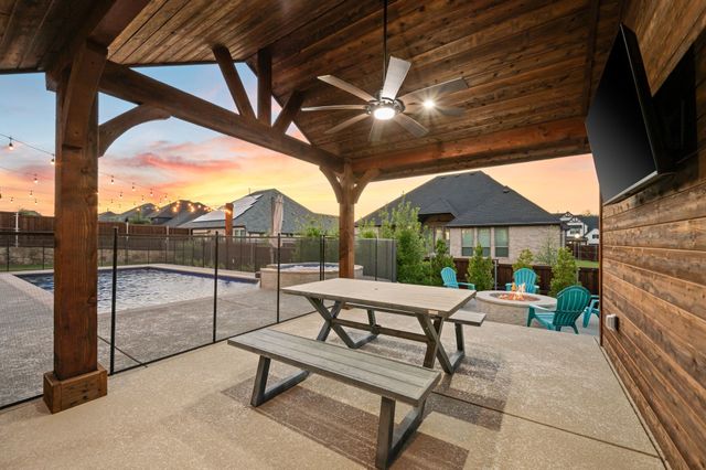 1902 Hamilton Park Drive, Mansfield, TX 76063