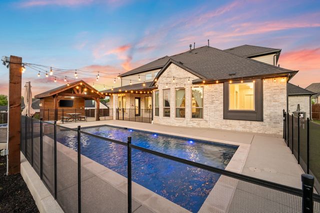 1902 Hamilton Park Drive, Mansfield, TX 76063