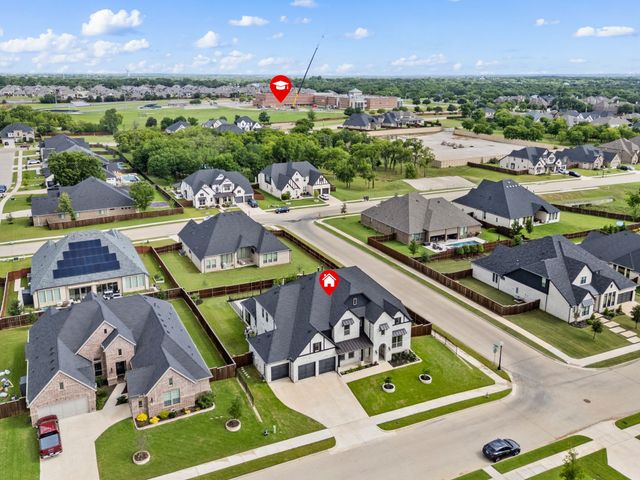1902 Hamilton Park Drive, Mansfield, TX 76063