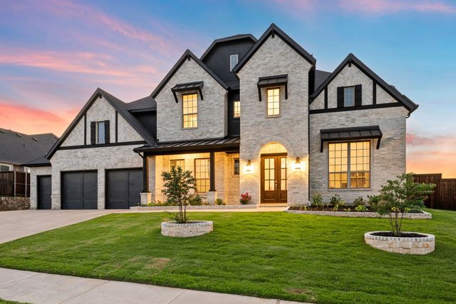 1902 Hamilton Park Drive, Mansfield, TX 76063