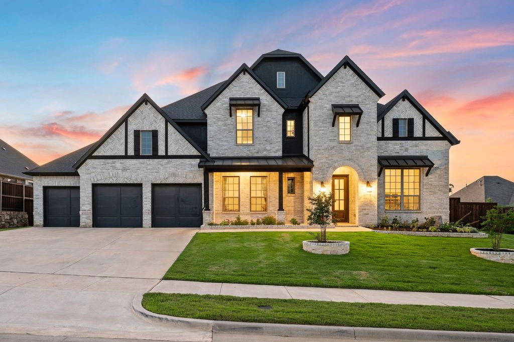 1902 Hamilton Park Drive, Mansfield, TX 76063