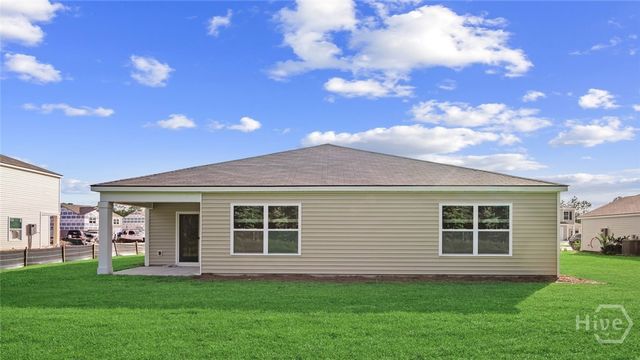 1062 Bergamot Road, Bloomingdale, GA 31302
