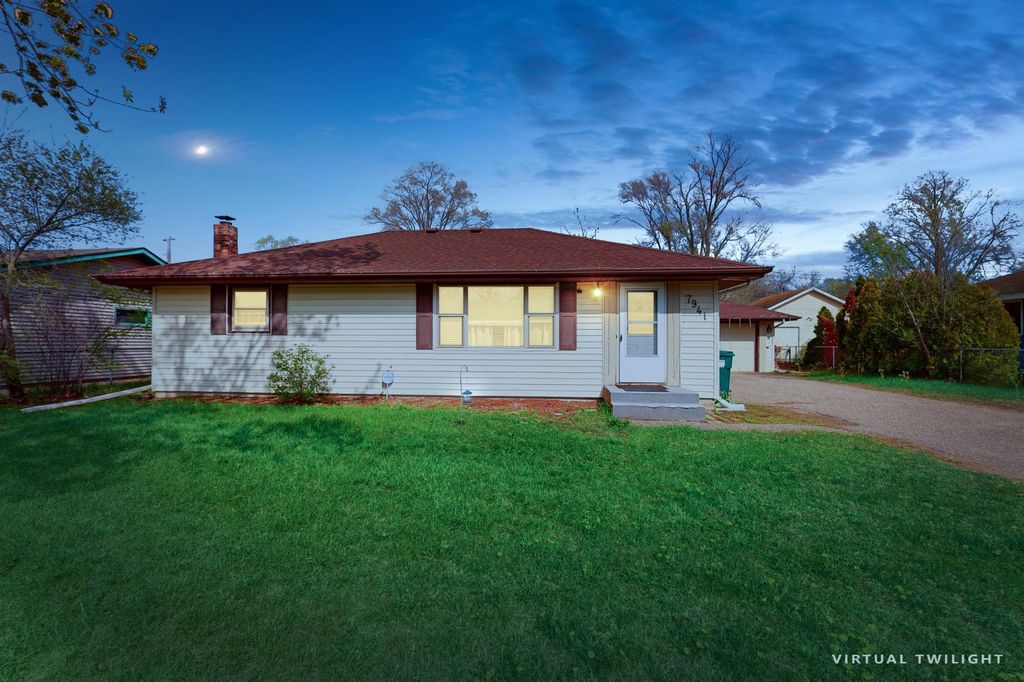 7941 Monroe Street NE, Spring Lake Park, MN 55432