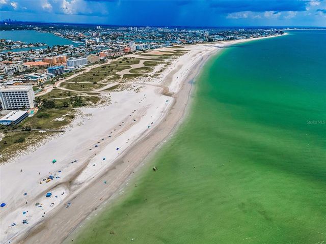 12200 1ST STREET W 101, Treasure Island, FL 33706