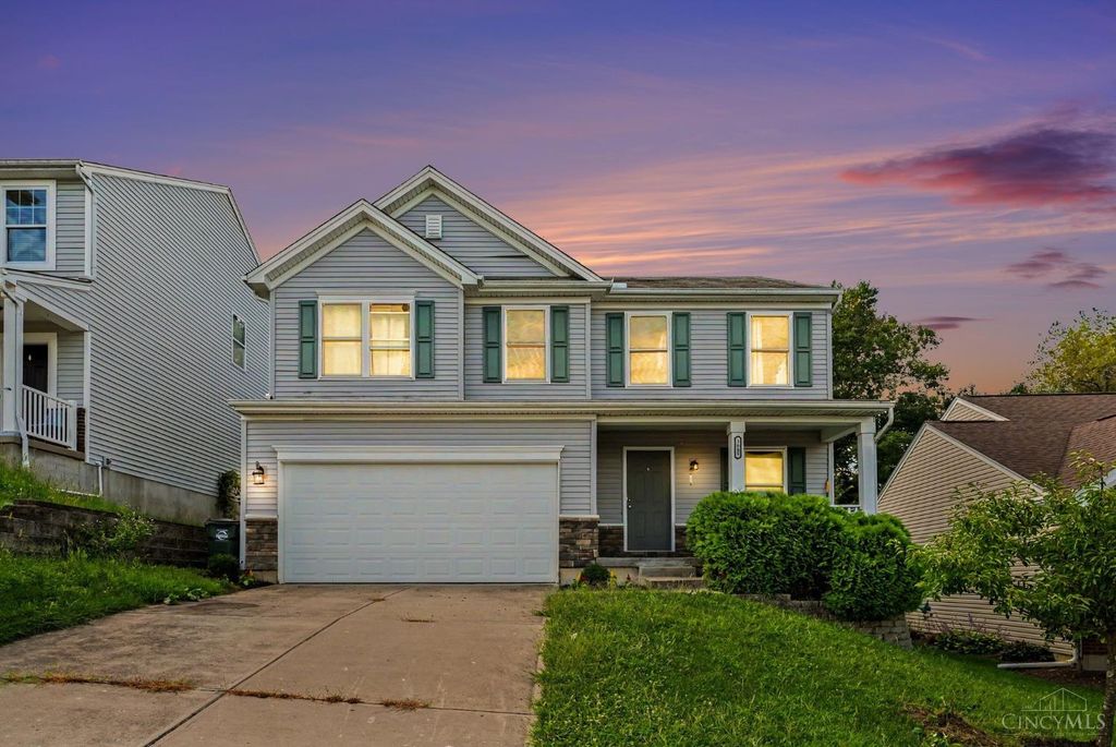 3605 Hader, Cincinnati, OH 45211