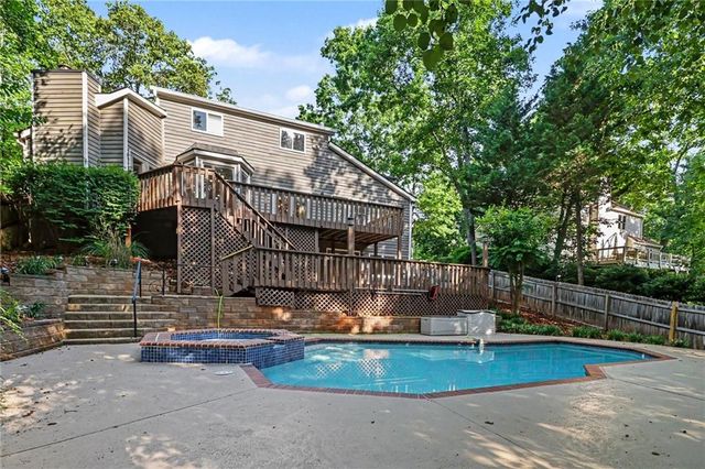 140 Fairway Ridge Drive, Alpharetta, GA 30022