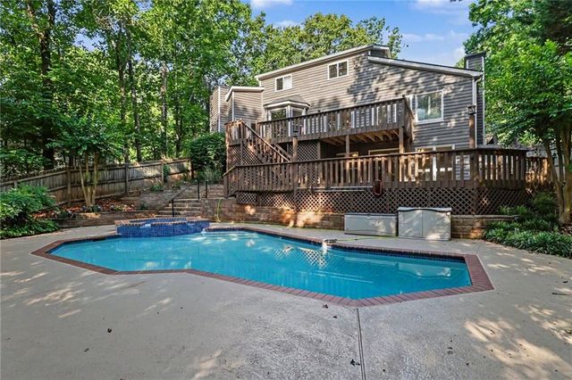 140 Fairway Ridge Drive, Alpharetta, GA 30022