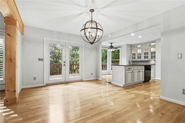 140 Fairway Ridge Drive, Alpharetta, GA 30022