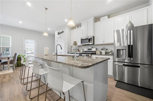 177 Spring Grove WAY, Smithfield, VA 23430